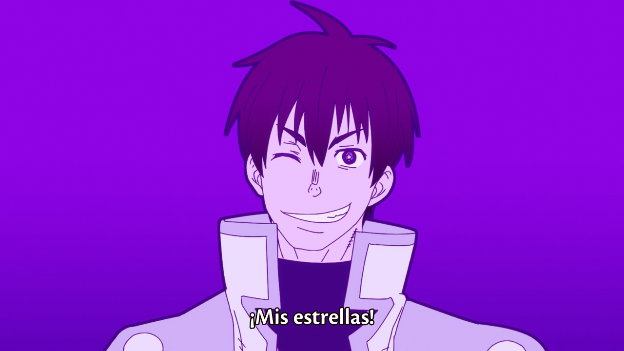 Enen no Shouboutai (Seinen no Fansub)